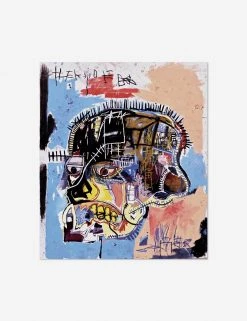 Lulu And Georgia Décor 'Jean-Michel Basquiat' Book By Hans Werner Holzwarth And Eleanor Nairne 11 Lulu And Georgia Décor 'Jean-Michel Basquiat' Book By Hans Werner Holzwarth And Eleanor Nairne