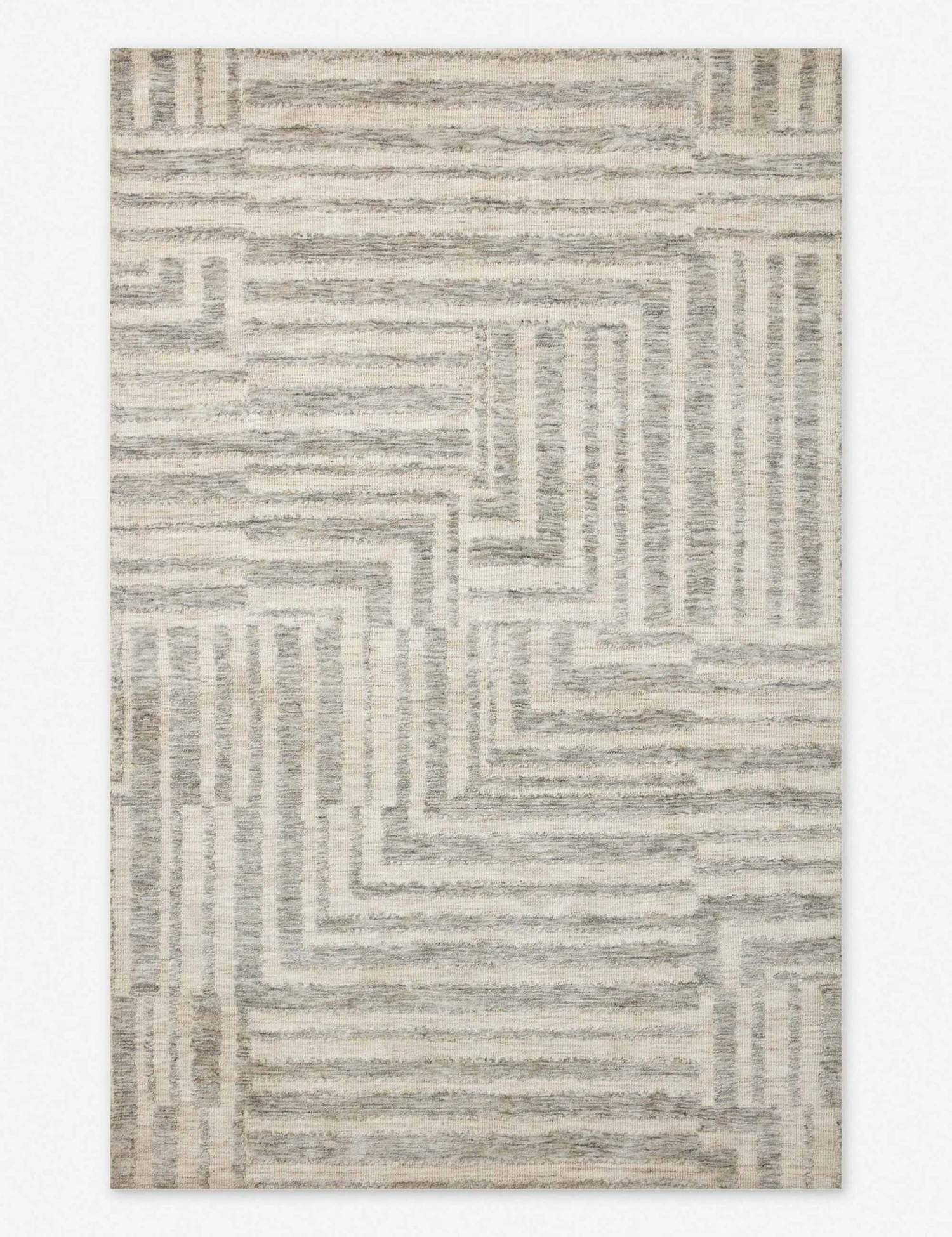 Lulu And Georgia Justina Blakeney Yeshaia Rug Sculptural 3 Lulu And Georgia Justina Blakeney Yeshaia Rug Sculptural