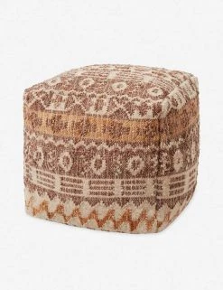 Lulu And Georgia New Yoli Pouf