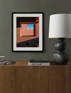 Lulu And Georgia 'A New Dimension' Photography Print By Carley Rudd