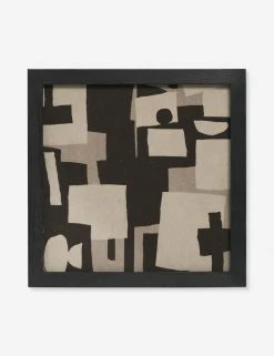 Lulu And Georgia Midori Textile Wall Art New