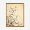 Lulu And Georgia 'Autumn Flowers And Grasses' Print By Miyazaki Yūzen Walls 1 Lulu And Georgia 'Autumn Flowers And Grasses' Print By Miyazaki Yūzen Walls