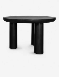 Lulu And Georgia Peagan Indoor / Outdoor Round Dining Table Furniture