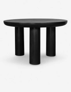 Lulu And Georgia Peagan Indoor / Outdoor Round Dining Table Furniture