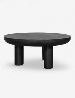 Lulu And Georgia Furniture Peagan Indoor / Outdoor Round Coffee Table