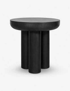 Lulu And Georgia Furniture Peagan Indoor / Outdoor Round Side Table