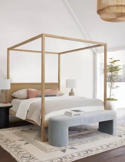 Lulu And Georgia Mikhail Bench 28 Lulu And Georgia Mikhail Bench