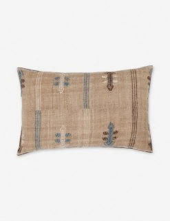 Lulu And Georgia Rica Pillow