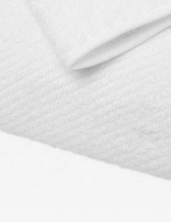 Lulu And Georgia Earth Tones Coyuchi Air Weight Towel Set