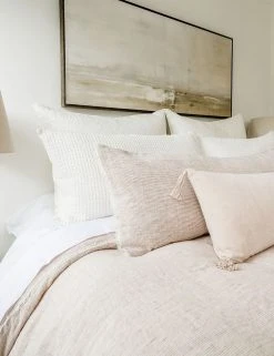 Lulu And Georgia Pom Pom At Home Logan Duvet 18 Lulu And Georgia Pom Pom At Home Logan Duvet