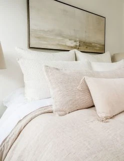 Lulu And Georgia Pom Pom At Home Hampton Sham 34 Lulu And Georgia Pom Pom At Home Hampton Sham