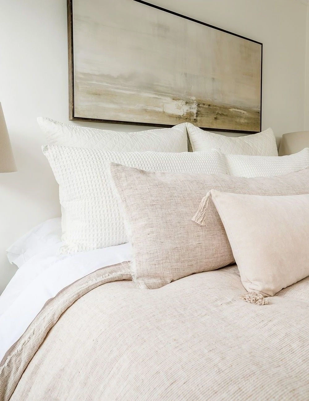 Lulu And Georgia Pom Pom At Home Hampton Sham 18 Lulu And Georgia Pom Pom At Home Hampton Sham