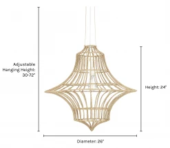 Lulu And Georgia Abella Chandelier Lighting 7 Lulu And Georgia Abella Chandelier Lighting