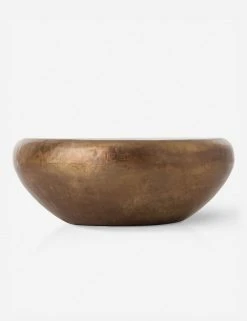 Lulu And Georgia Arteriors Bates Round Coffee Table