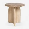 Lulu And Georgia Malene Barnett Kindred Collection Ada Side Table, Natural