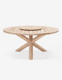 Lulu And Georgia Adelaide Indoor / Outdoor Round Dining Table