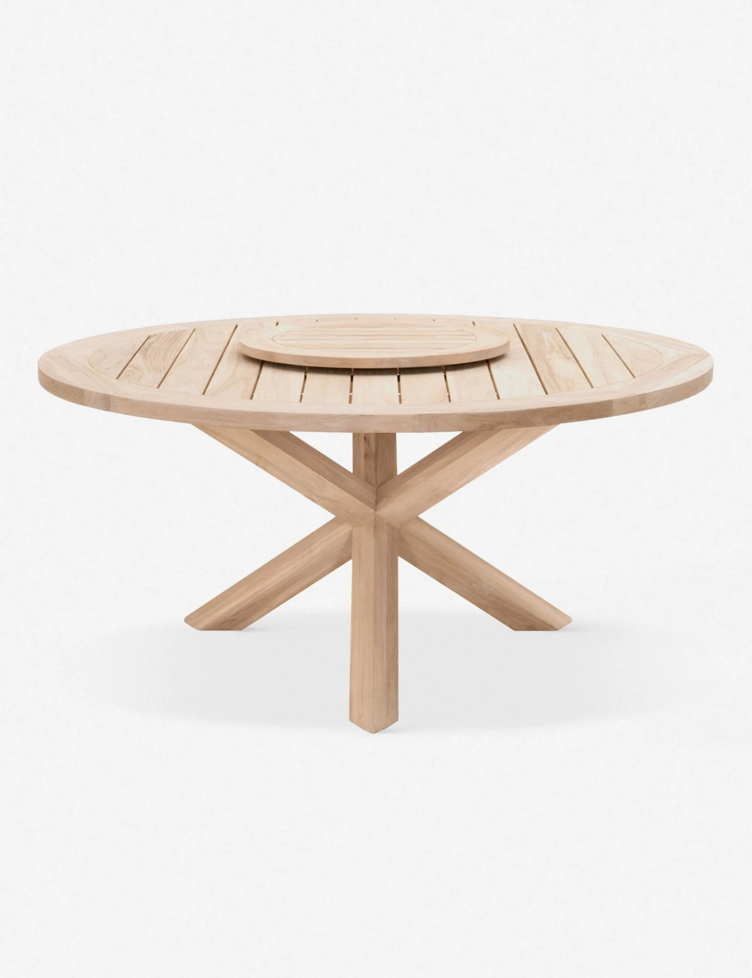 Lulu And Georgia Adelaide Indoor / Outdoor Round Dining Table 4 Lulu And Georgia Adelaide Indoor / Outdoor Round Dining Table