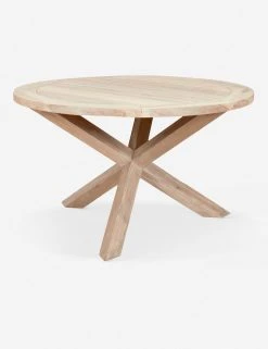 Lulu And Georgia Adelaide Indoor / Outdoor Round Dining Table