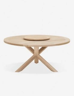 Lulu And Georgia Adelaide Indoor / Outdoor Round Dining Table 13 Lulu And Georgia Adelaide Indoor / Outdoor Round Dining Table