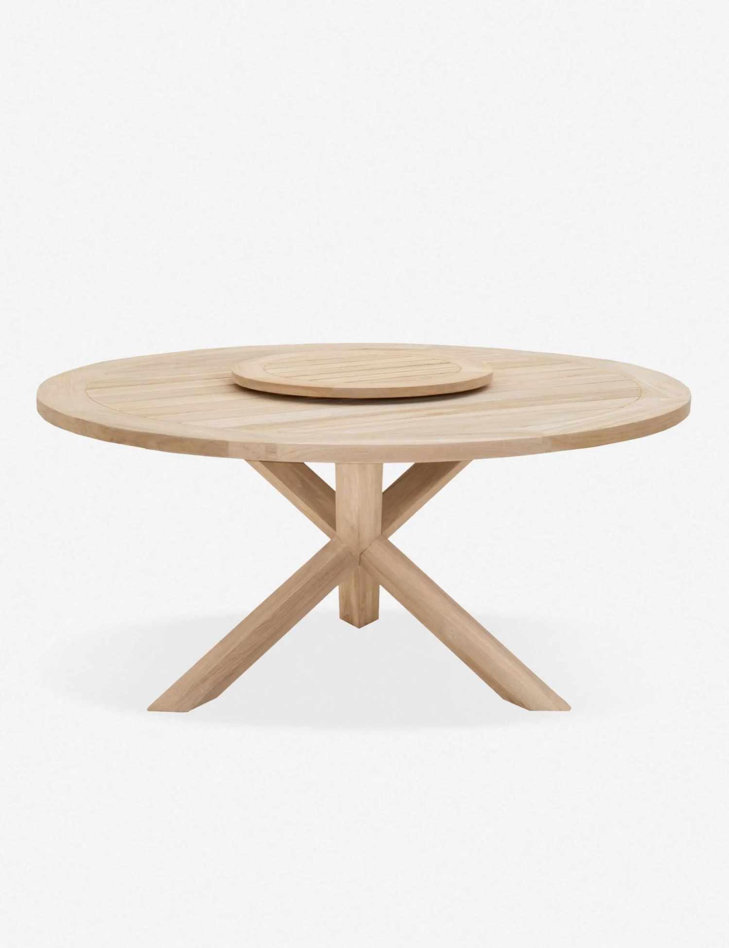 Lulu And Georgia Adelaide Indoor / Outdoor Round Dining Table 8 Lulu And Georgia Adelaide Indoor / Outdoor Round Dining Table