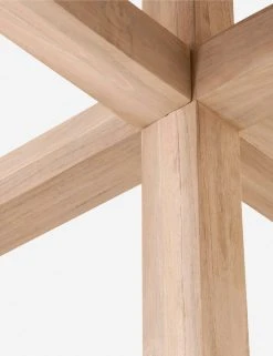 Lulu And Georgia Adelaide Indoor / Outdoor Round Dining Table 11 Lulu And Georgia Adelaide Indoor / Outdoor Round Dining Table