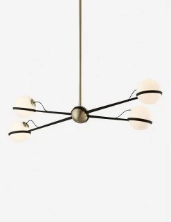 Lulu And Georgia Adeline Chandelier Sculptural