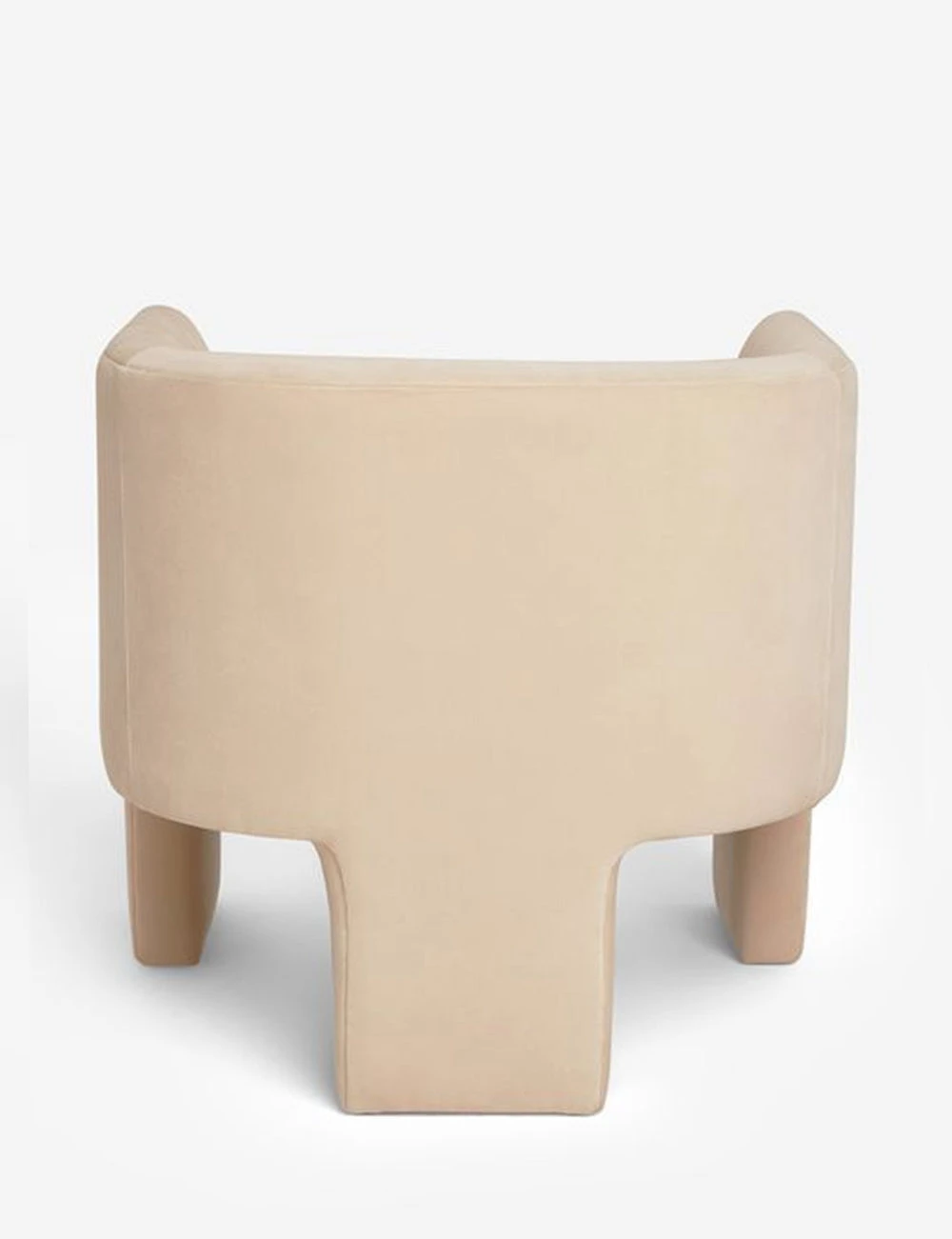 Lulu And Georgia Adelle Accent Chair Sculptural 8 Lulu And Georgia Adelle Accent Chair Sculptural