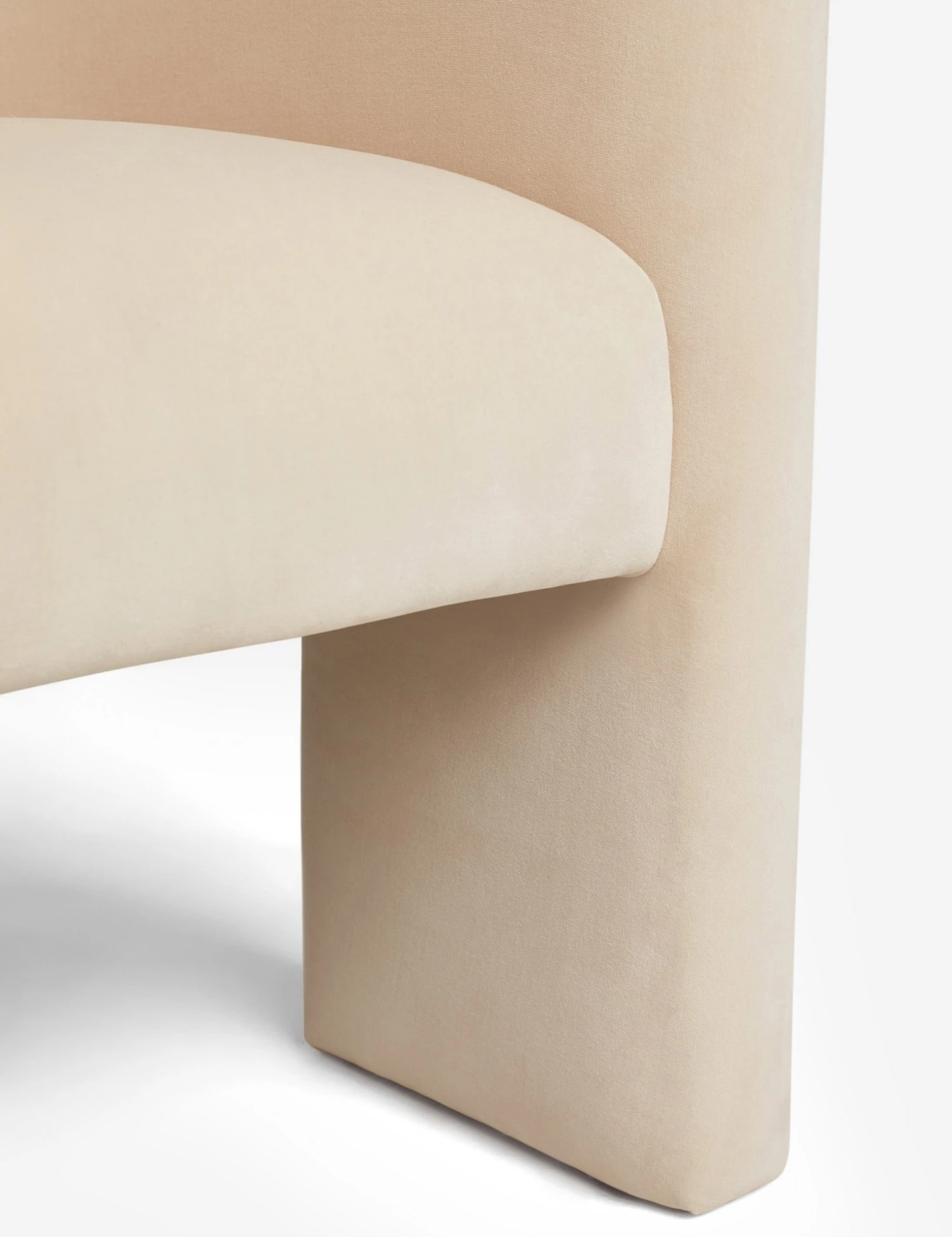 Lulu And Georgia Adelle Accent Chair Sculptural 10 Lulu And Georgia Adelle Accent Chair Sculptural