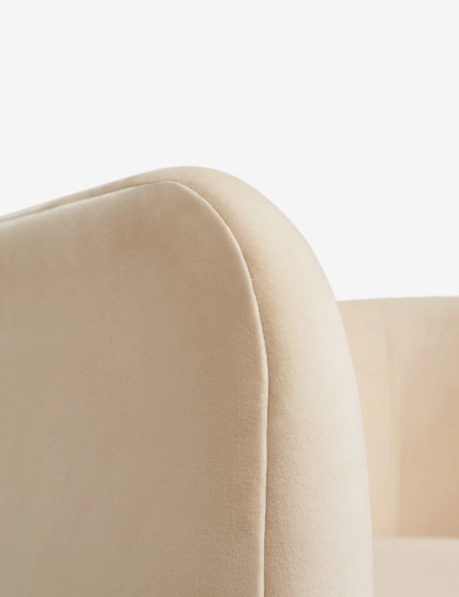 Lulu And Georgia Adelle Accent Chair Sculptural 11 Lulu And Georgia Adelle Accent Chair Sculptural