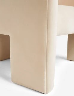 Lulu And Georgia Adelle Accent Chair Sculptural 18 Lulu And Georgia Adelle Accent Chair Sculptural