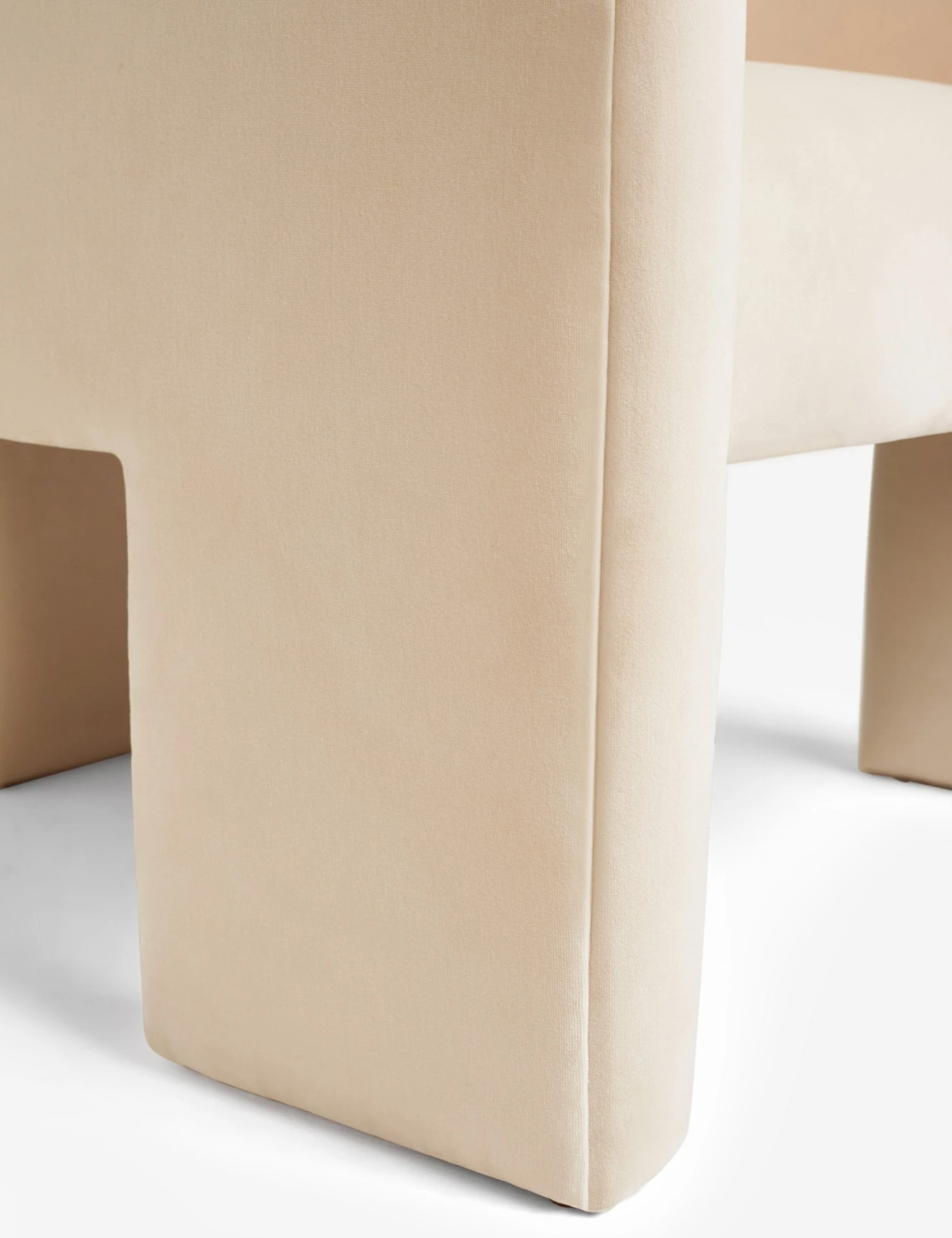 Lulu And Georgia Adelle Accent Chair Sculptural 9 Lulu And Georgia Adelle Accent Chair Sculptural