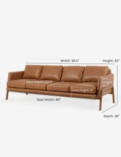 Lulu And Georgia Afton Sofa Furniture