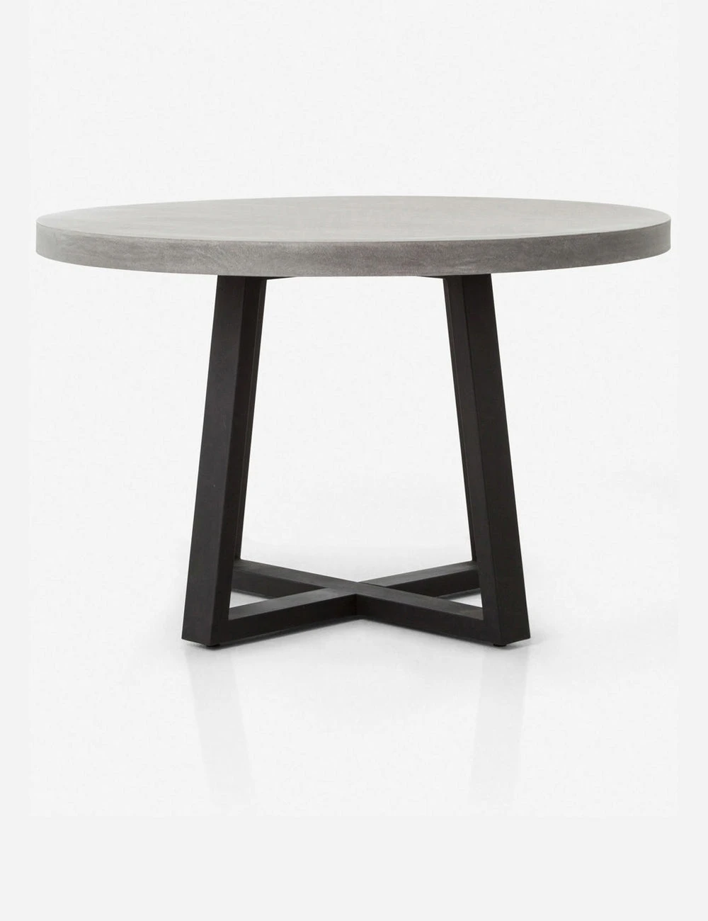 Lulu And Georgia Agatha Indoor / Outdoor Round Dining Table 5 Lulu And Georgia Agatha Indoor / Outdoor Round Dining Table