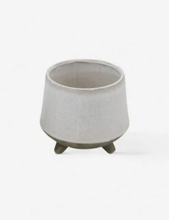 Lulu And Georgia Cabral Footed Planter