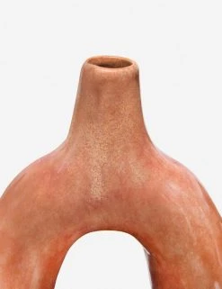 Lulu And Georgia Pietro Oval Vase Malene Barnett Kindred Collection