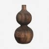 Lulu And Georgia Décor Jordana Wood Vase 1 Lulu And Georgia Décor Jordana Wood Vase