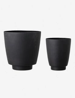 Lulu And Georgia Gio Planters (Set Of 2) Outdoor Collection
