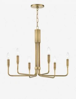 Lulu And Georgia Alexane Chandelier