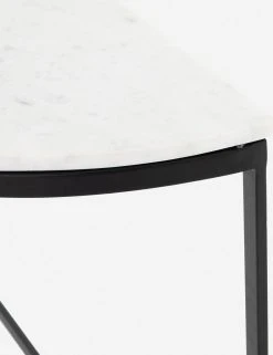 Lulu And Georgia Amorica Demilune Console Table Furniture