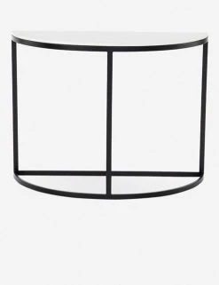 Lulu And Georgia Amorica Demilune Console Table Furniture