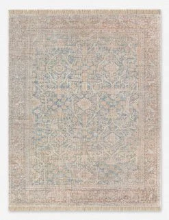 Lulu And Georgia Dylani Rug Muted Pastels