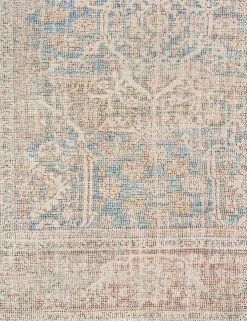 Lulu And Georgia Dylani Rug Muted Pastels