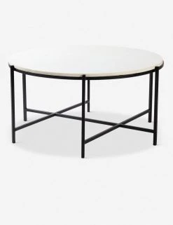 Lulu And Georgia Berdina Round Coffee Table