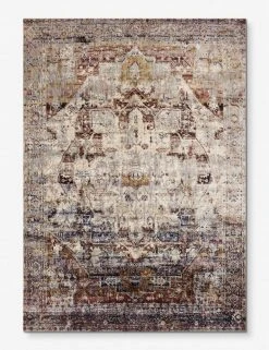 Lulu And Georgia Mina Rug