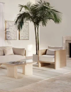 Lulu And Georgia Anders Accent Chair