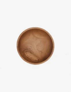 Lulu And Georgia Micah Round Serving Bowl Kitchen + Dining