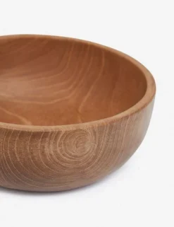 Lulu And Georgia Micah Round Serving Bowl Kitchen + Dining