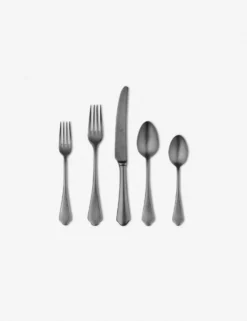 Lulu And Georgia Kitchen + Dining Andrate Flatware 5-Piece Set
