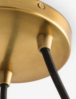 Lulu And Georgia Arteriors Marsha Chandelier 9 Lulu And Georgia Arteriors Marsha Chandelier