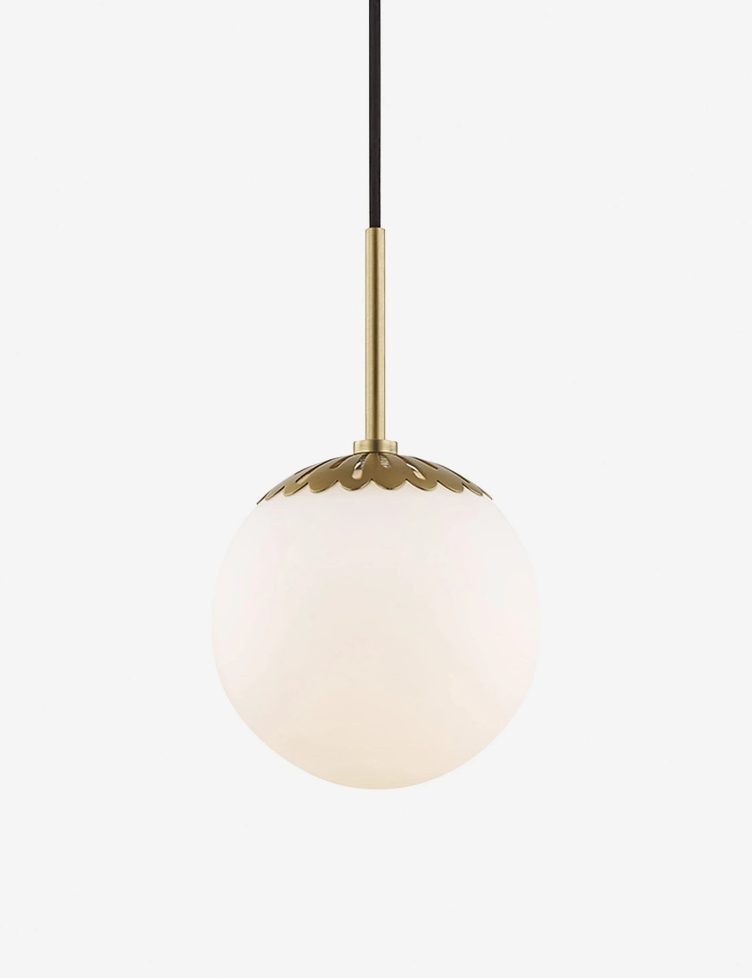 Lulu And Georgia Annetta Pendant Light Curved + Rounded 4 Lulu And Georgia Annetta Pendant Light Curved + Rounded